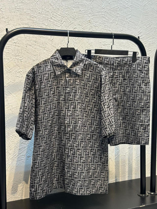 Fendi Silk Set
