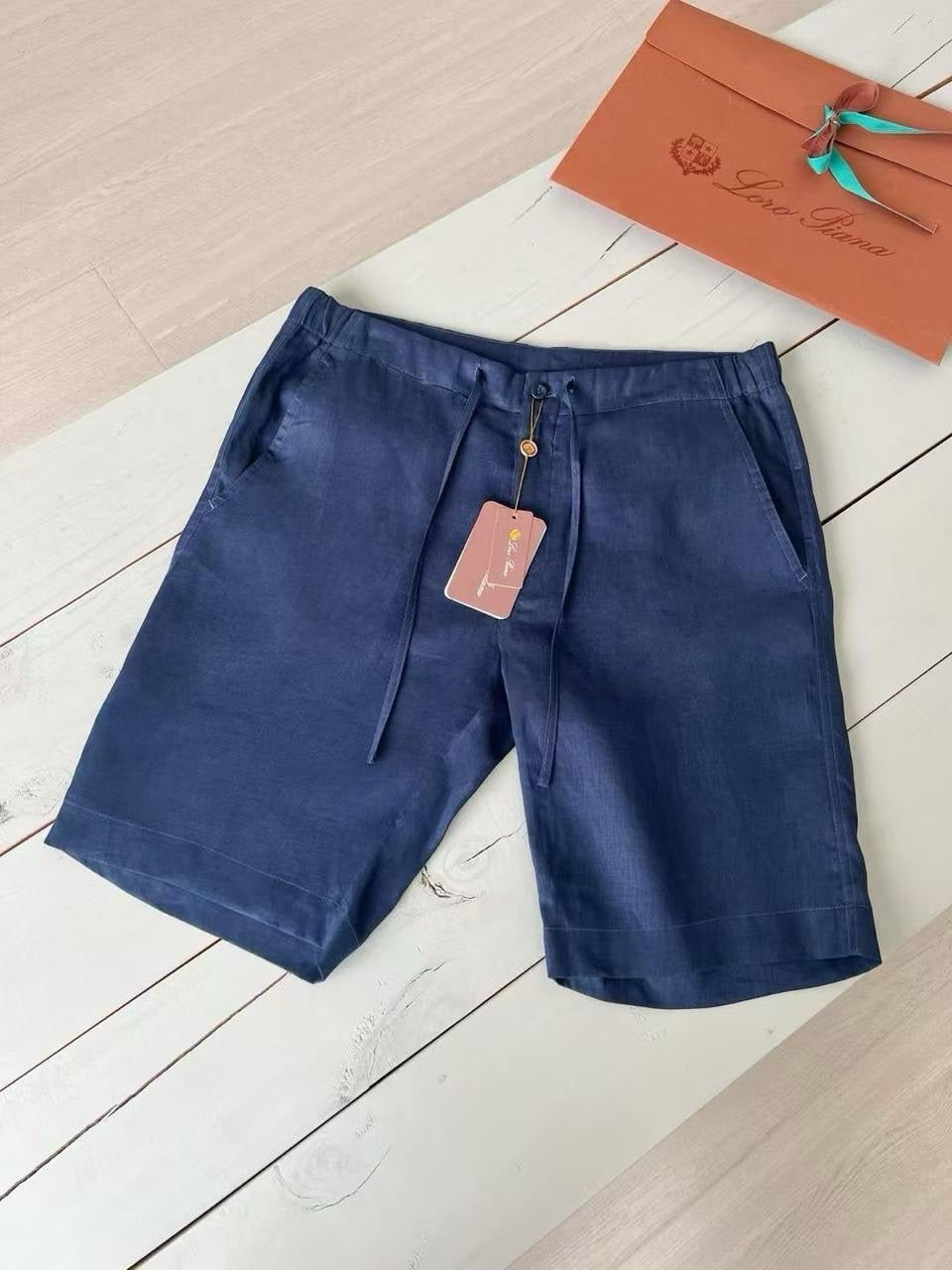 Loro Piana Lenin Short 5 colors