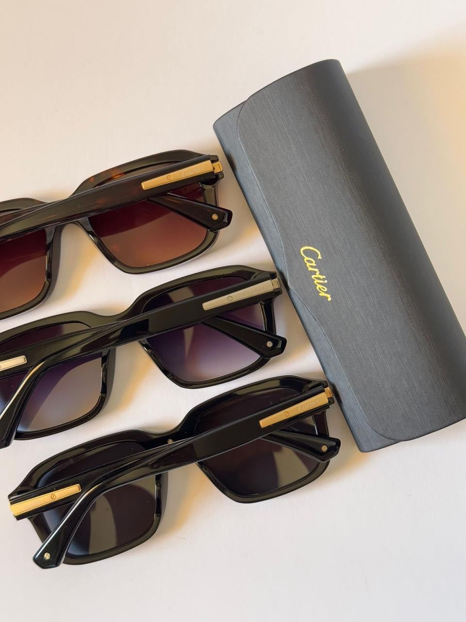 Cartier Sunglasses 3 colors