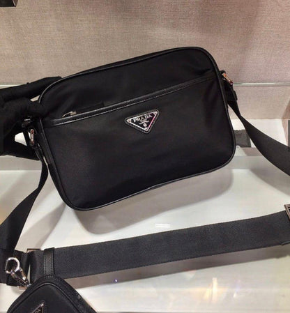 Prada Messenger Bag