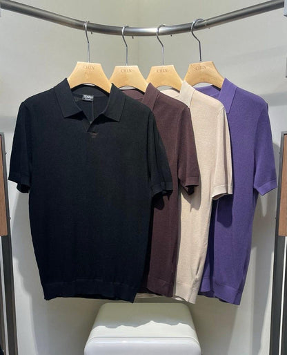 Zegna Polo Shirt