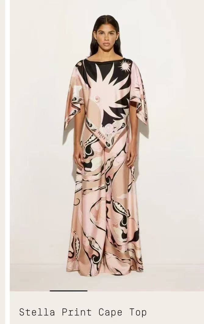 Emilo Pucci Set