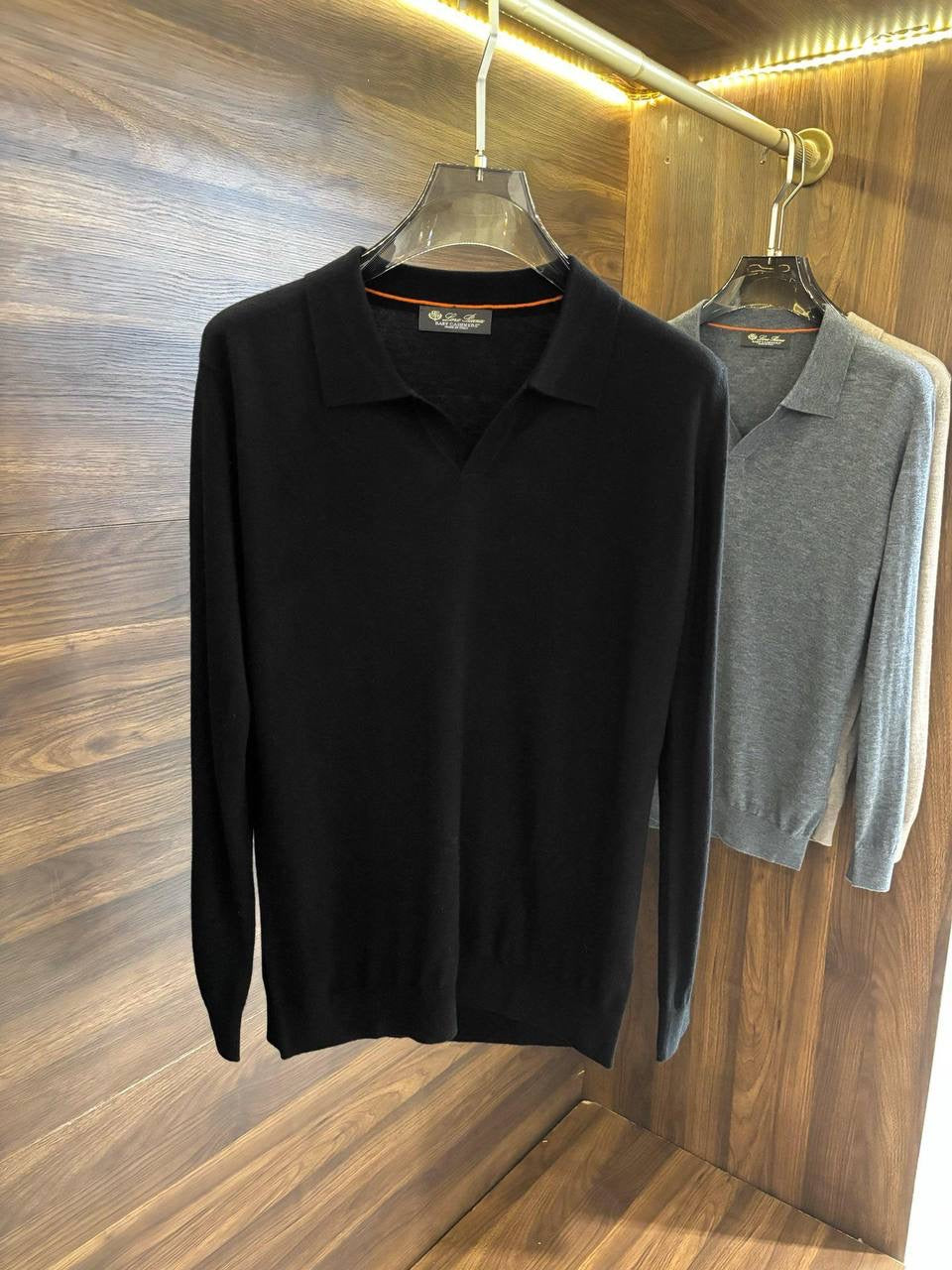 Loro Piana Polo Shirt 3 colors