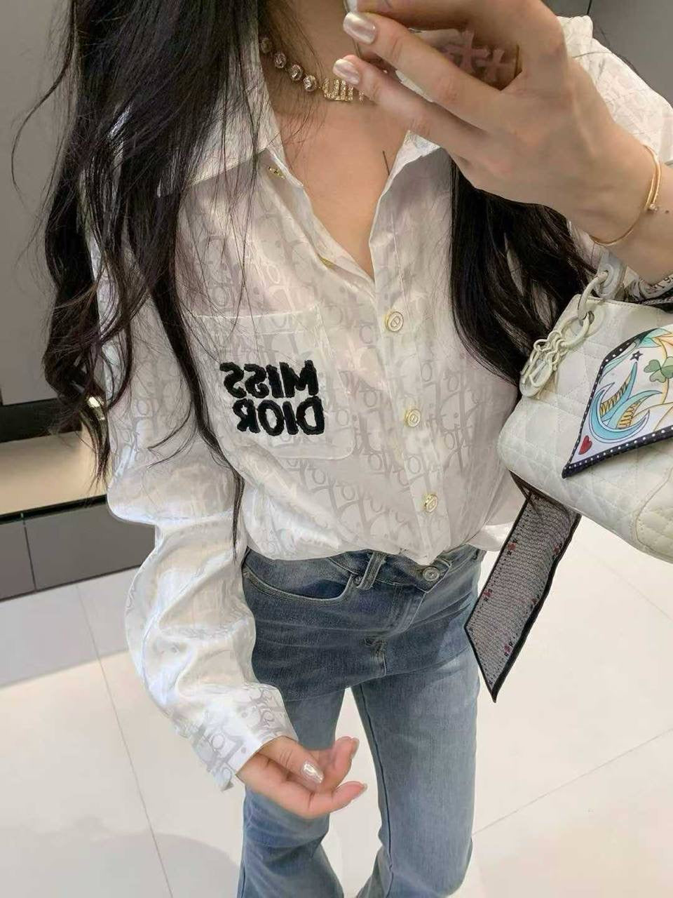 Dior Shirt 2 colors