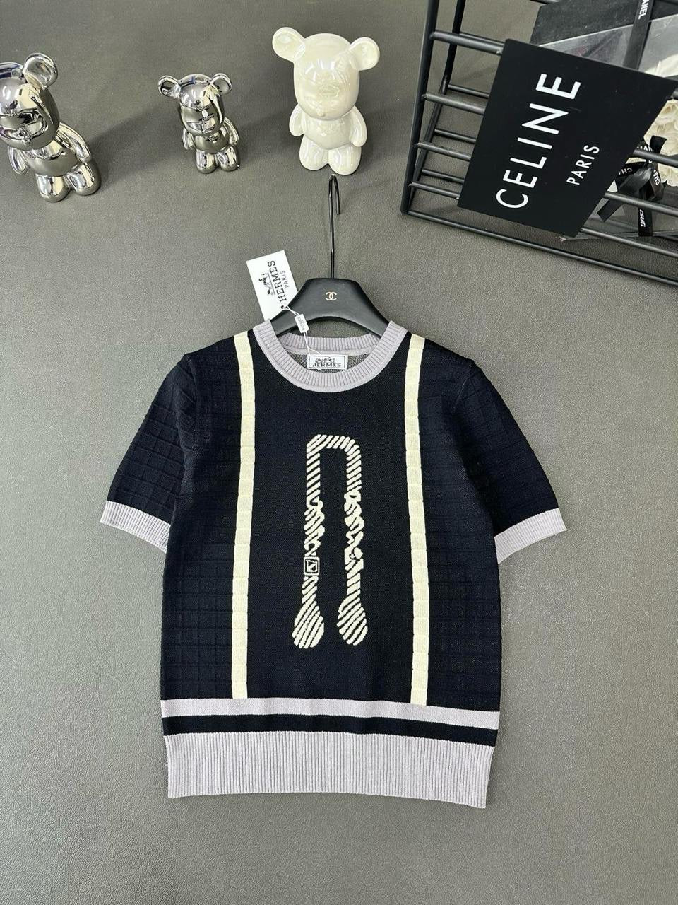 Hermes T-Shirt 3 colors