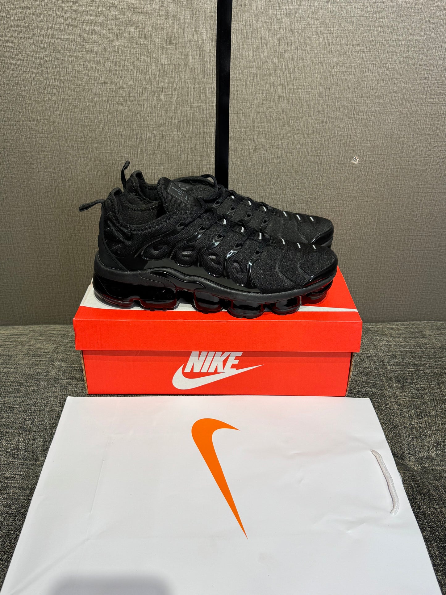 Nike VaproMax Black