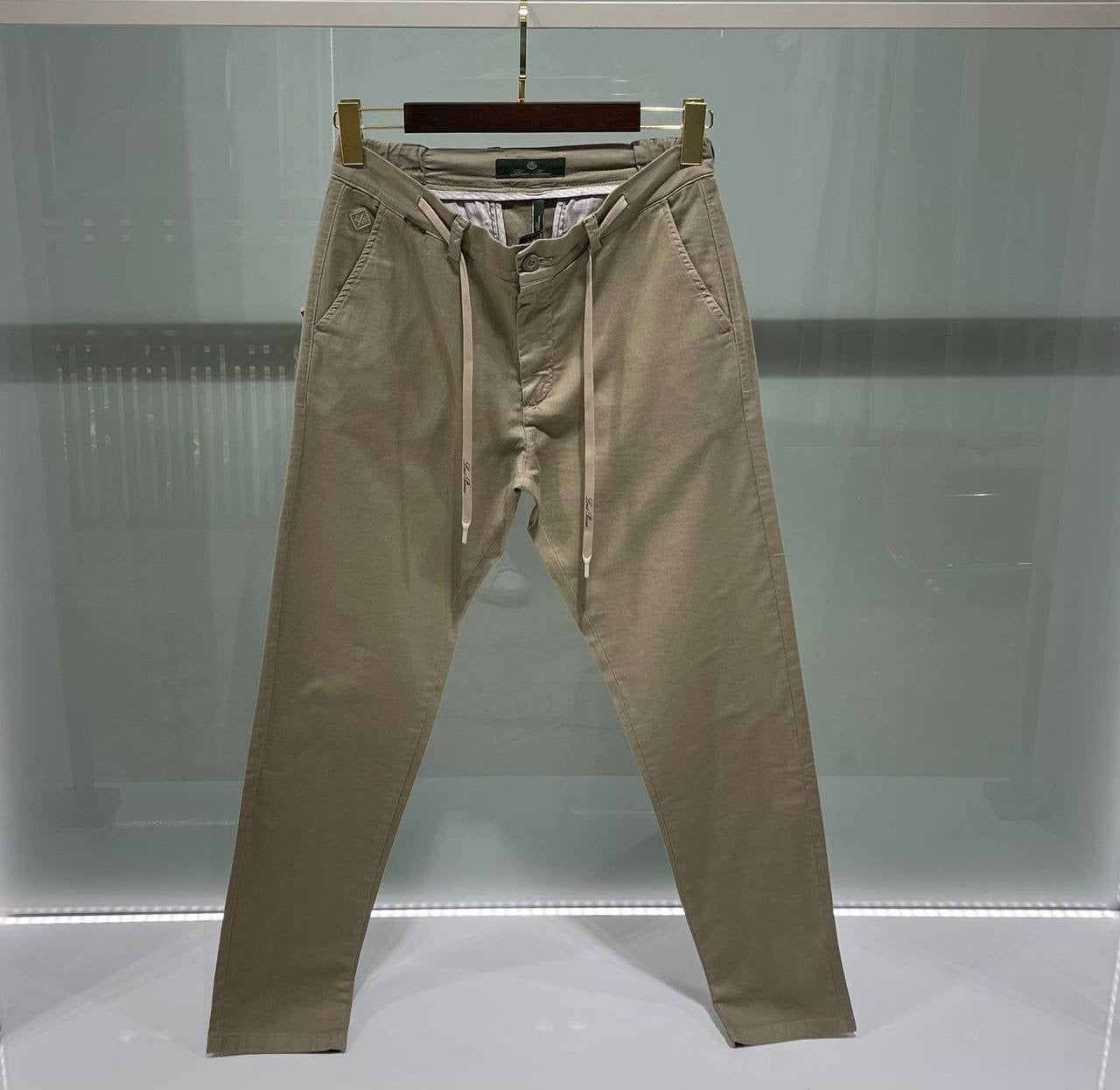 Loro Piana Fabric Pants
