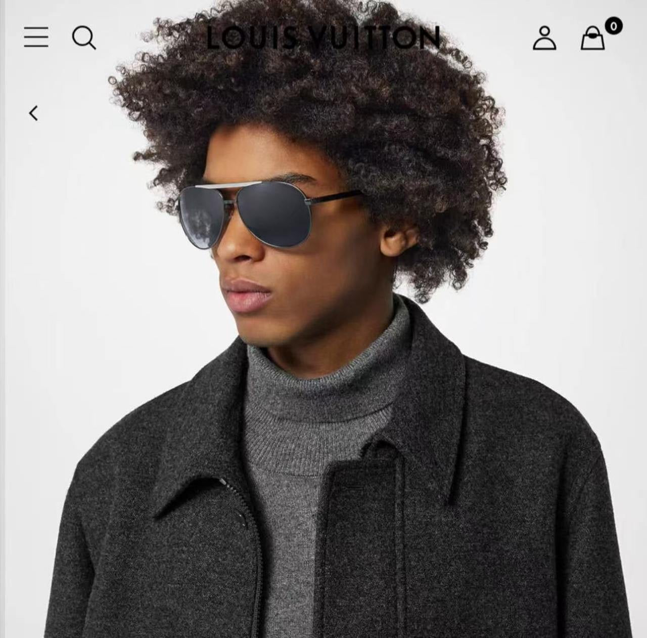 Louis Vuitton Sunglasses