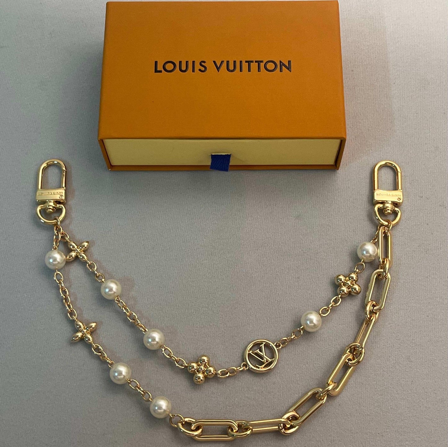 Louis Vuitton Pant Chain
