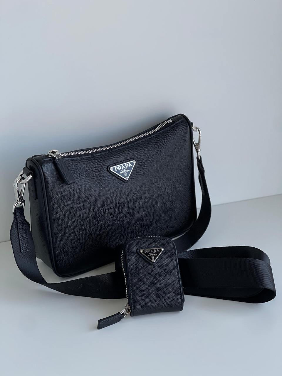 Prada Messenger Bag (VIP Quality)