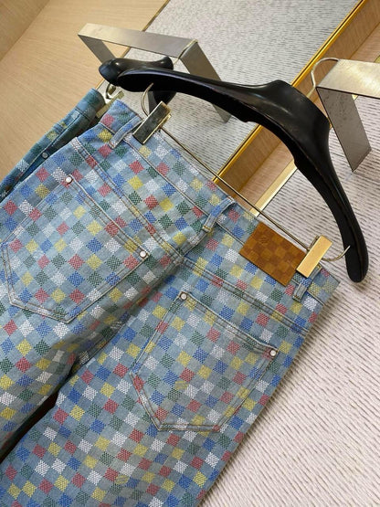 Louis Vuitton Jeans Pants