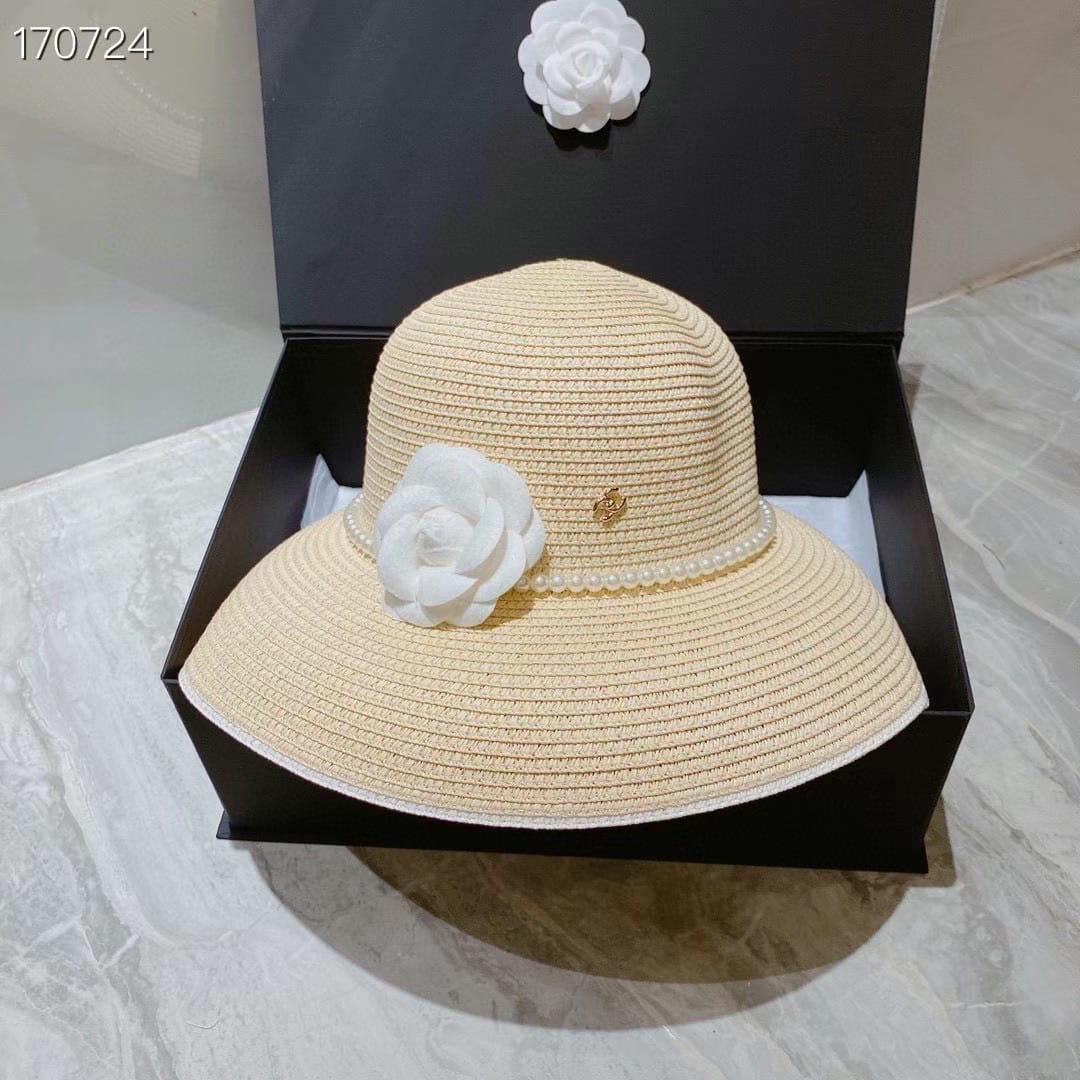 Chanel Hat 3 colors