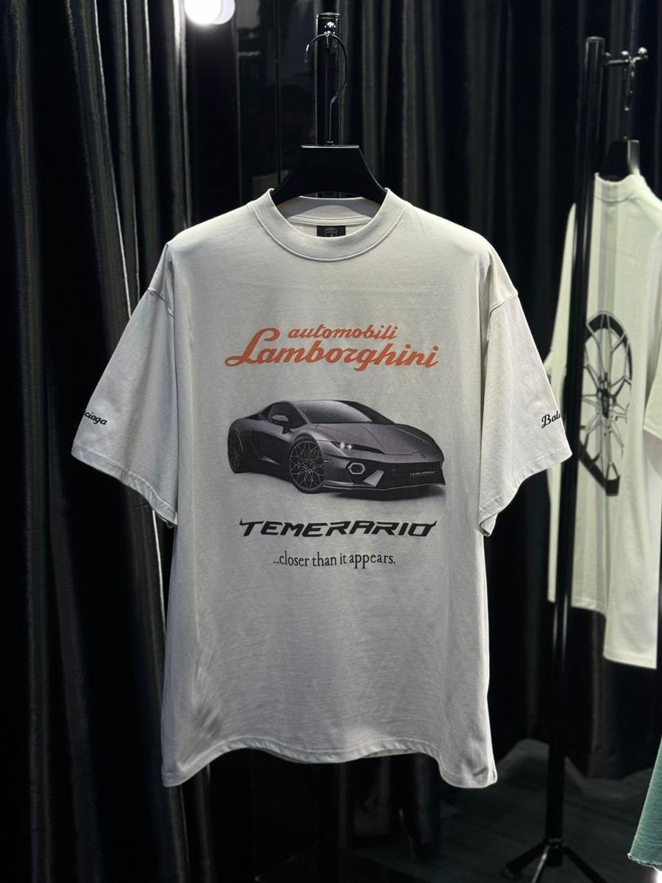 Balenciaga Oversize T-Shirt