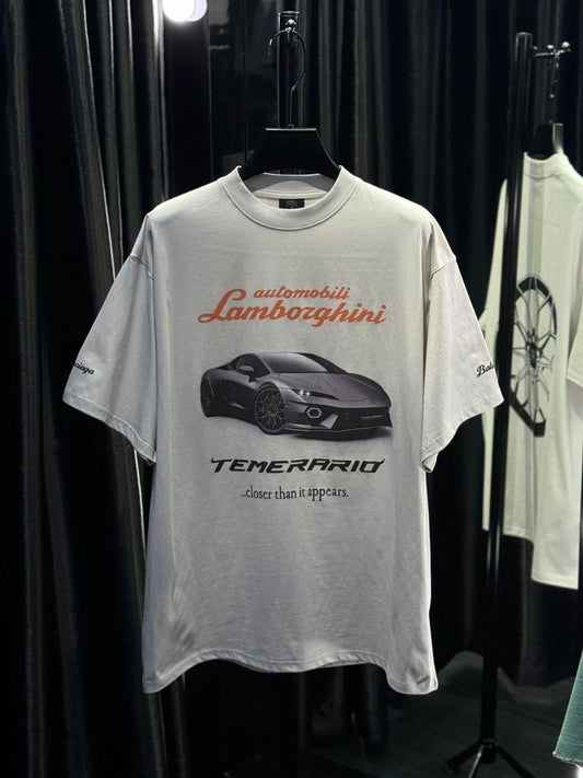 Balenciaga Oversize T-Shirt