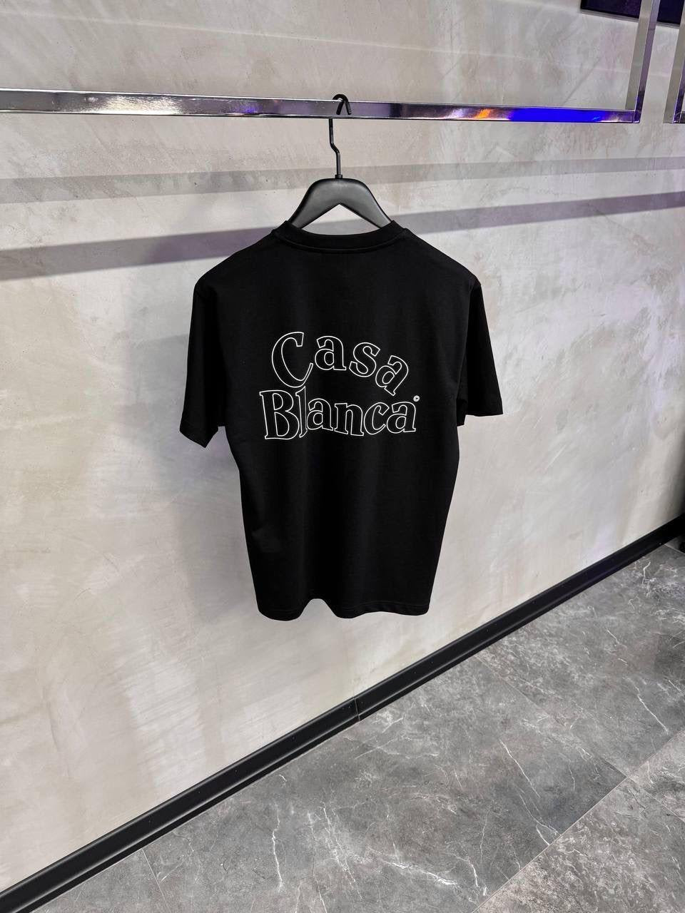 Casablanca T-Shirt 2 colors