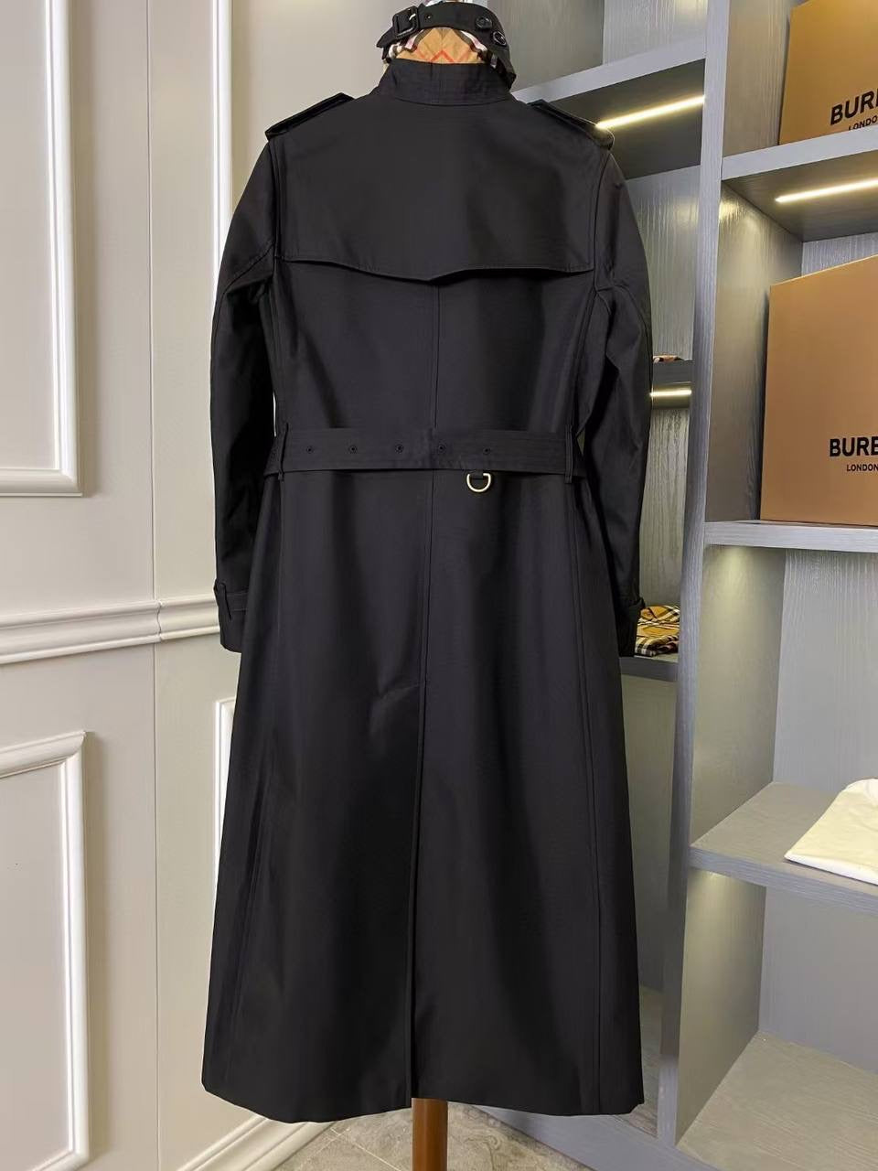 Burberry Coat