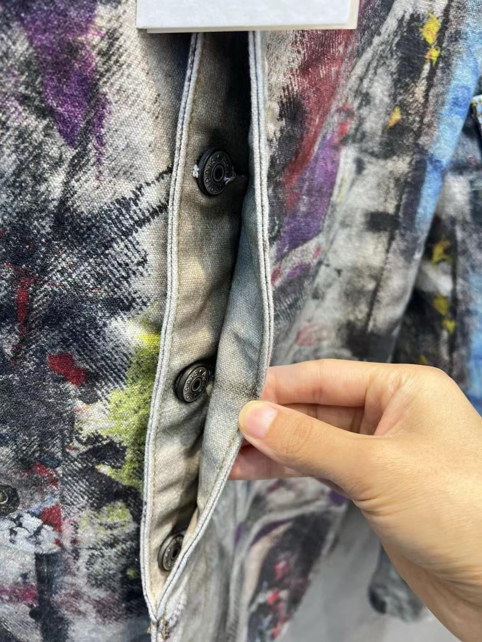 Acne Studios Jeans Jacket