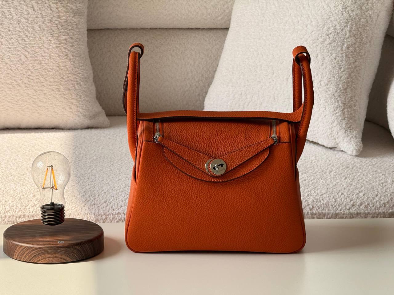 Hermes Lindy Shoulder Bag 9 colors