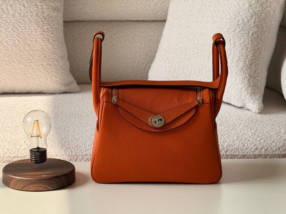 Hermes Lindy Shoulder Bag 9 colors