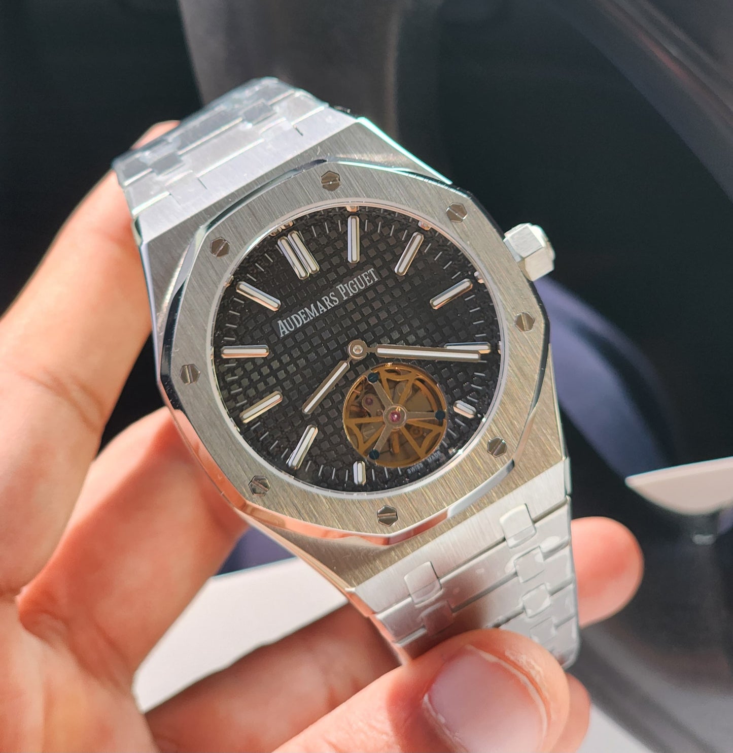 Audemars Piguet  Watch 3 colors