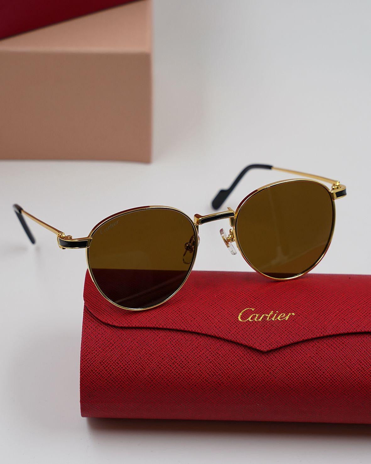Cartier Sunglasses 4 colors