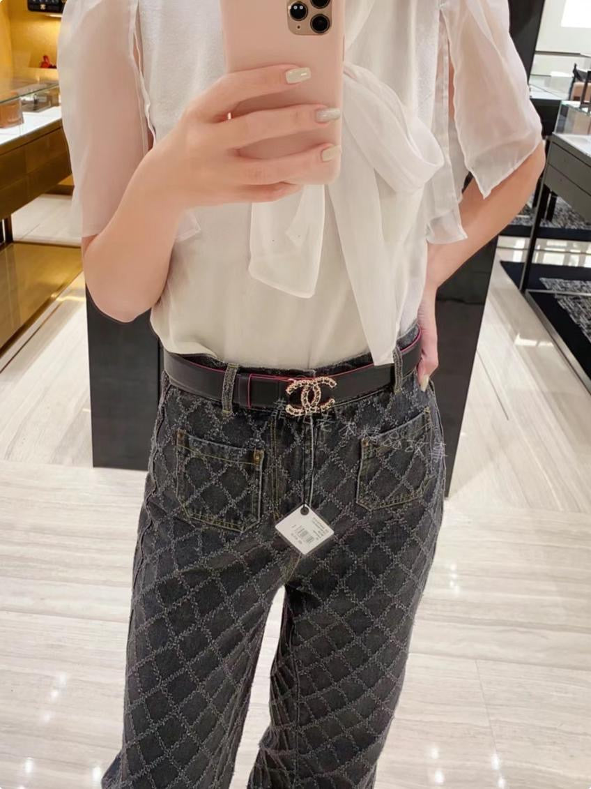 Chanel Female Belts