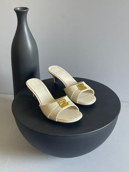 Gucci Heels 3 colors