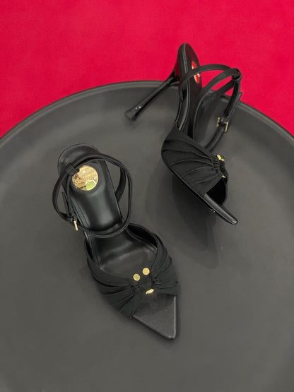YSL Heels 2 colors