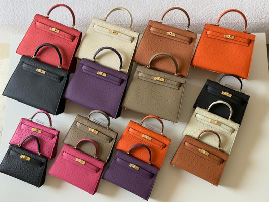 Hermes Kelly Sling Bag