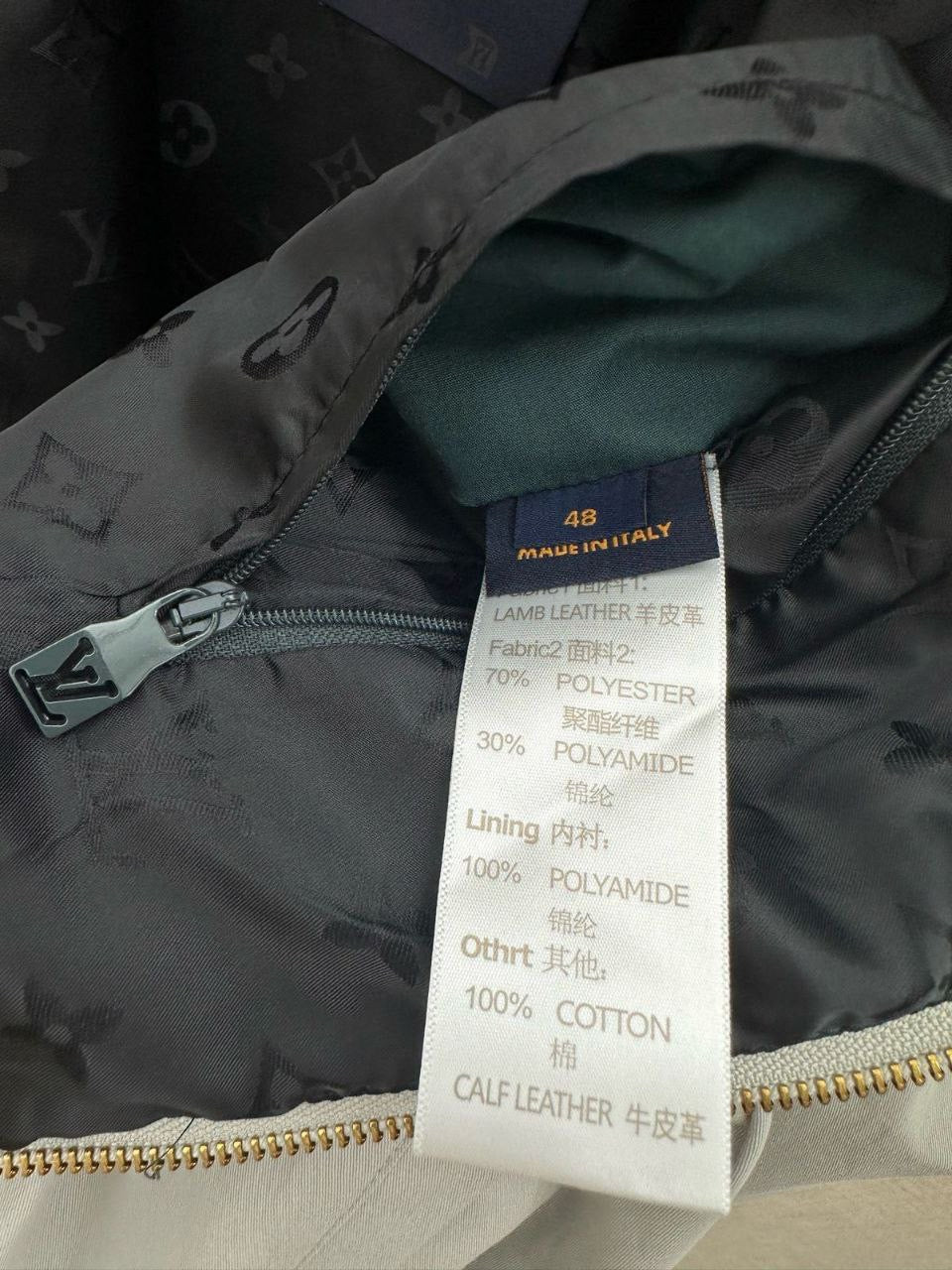 Louis Vuitton Jacket