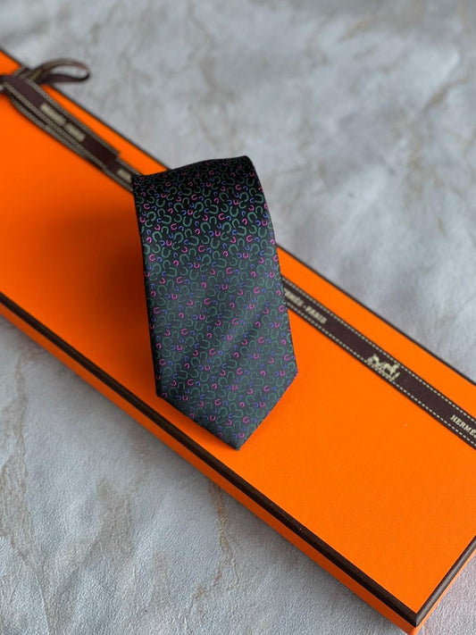 Hermes Tie