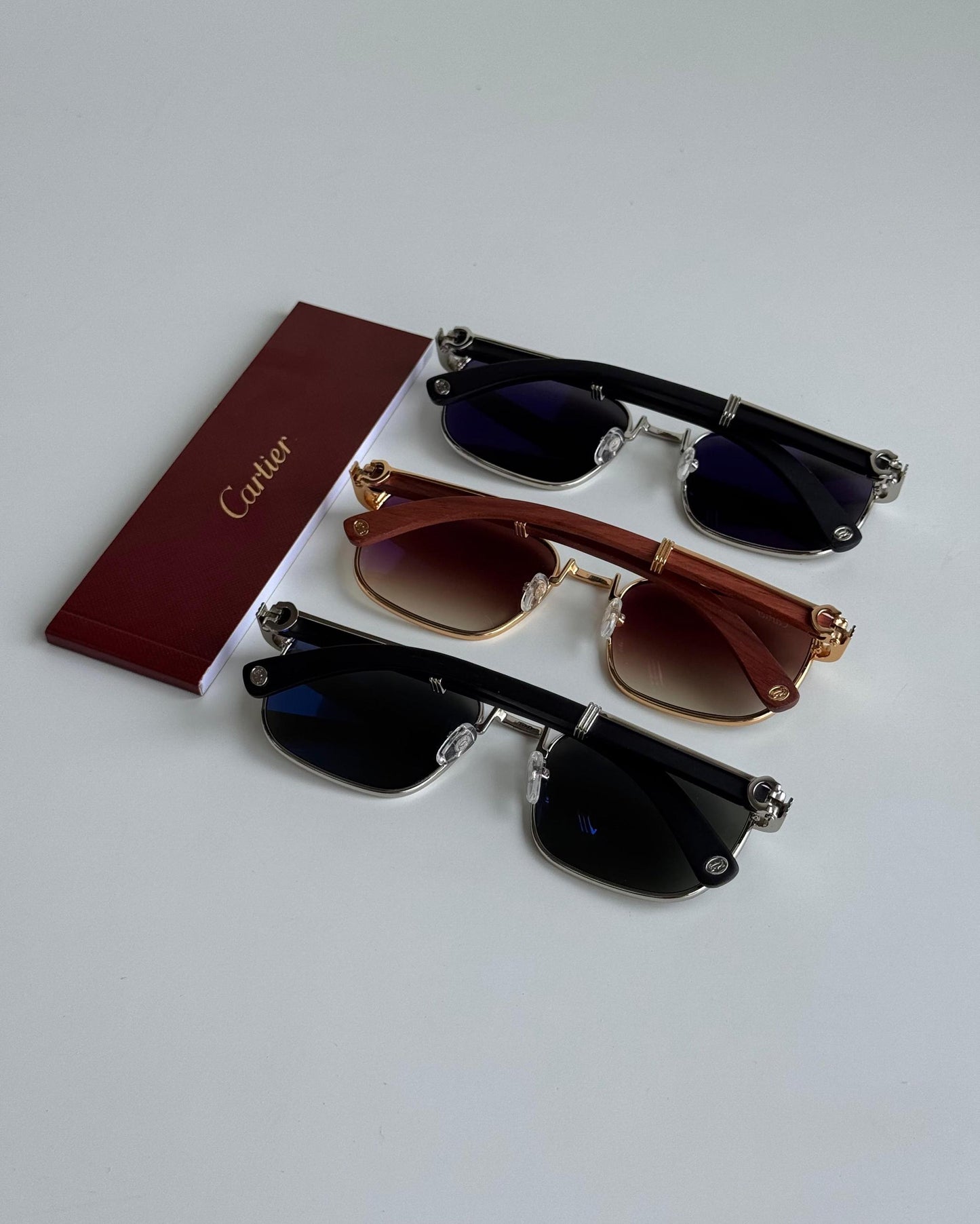 Cartier Sunglasses 3 colors