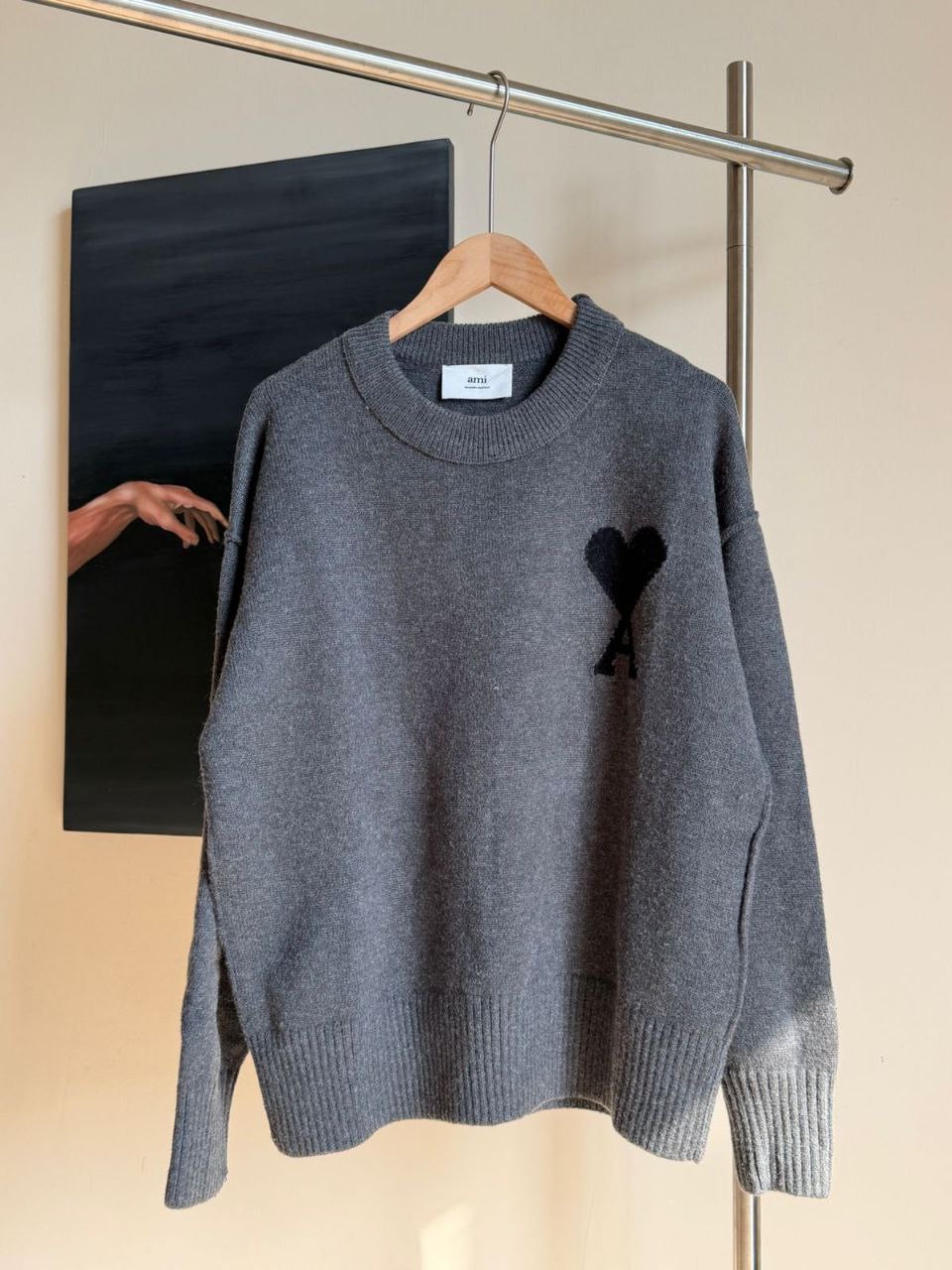 AMI Sweater