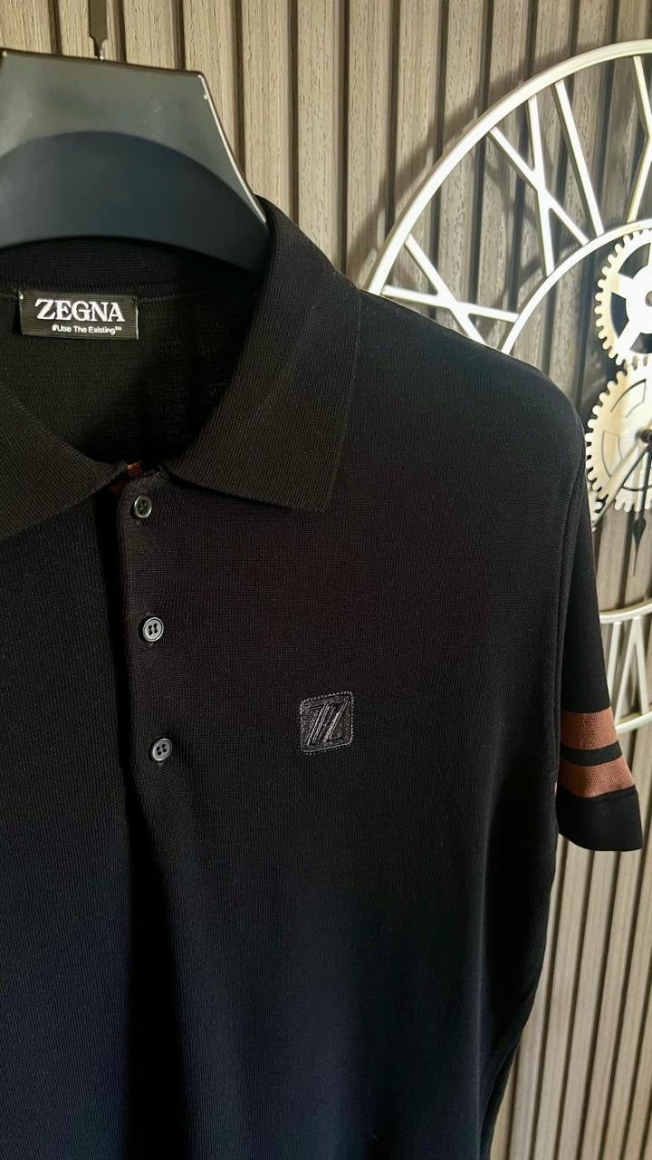 Zegna Polo Shirt 3 colors