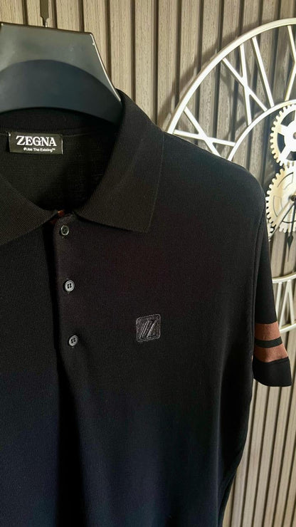 Zegna Polo Shirt