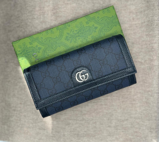 Gucci Long Wallet 2 models