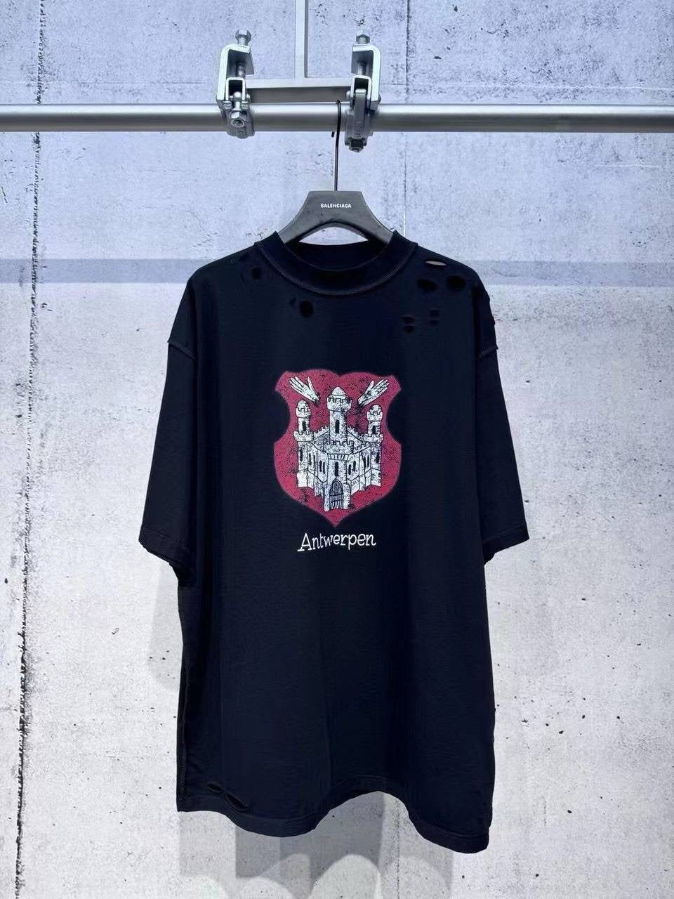 Balenciaga T-Shirt 2 colors