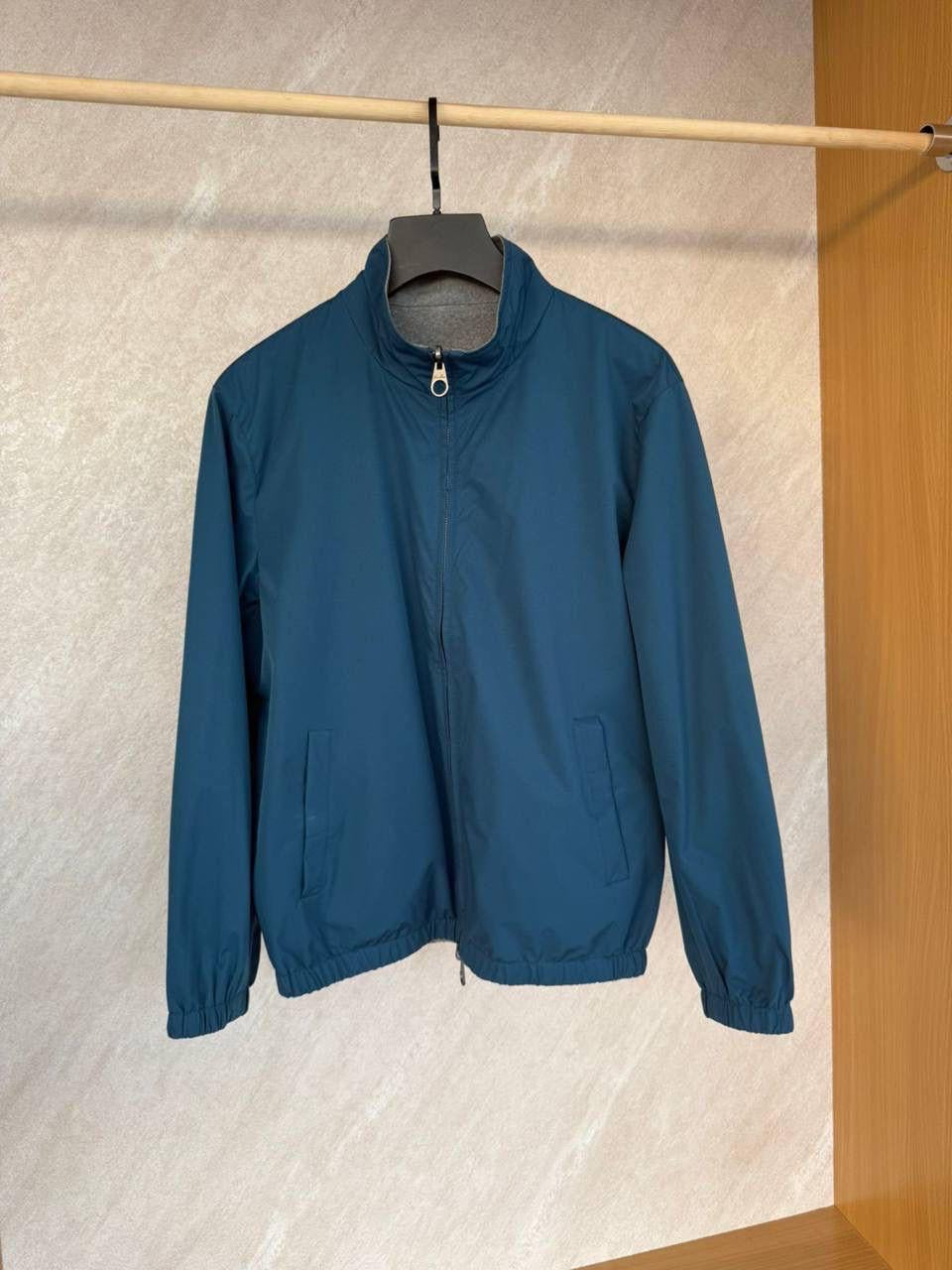 Loro Piana Reversible Bomber Jacket