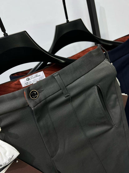 Loro Piana Fabric Pants
