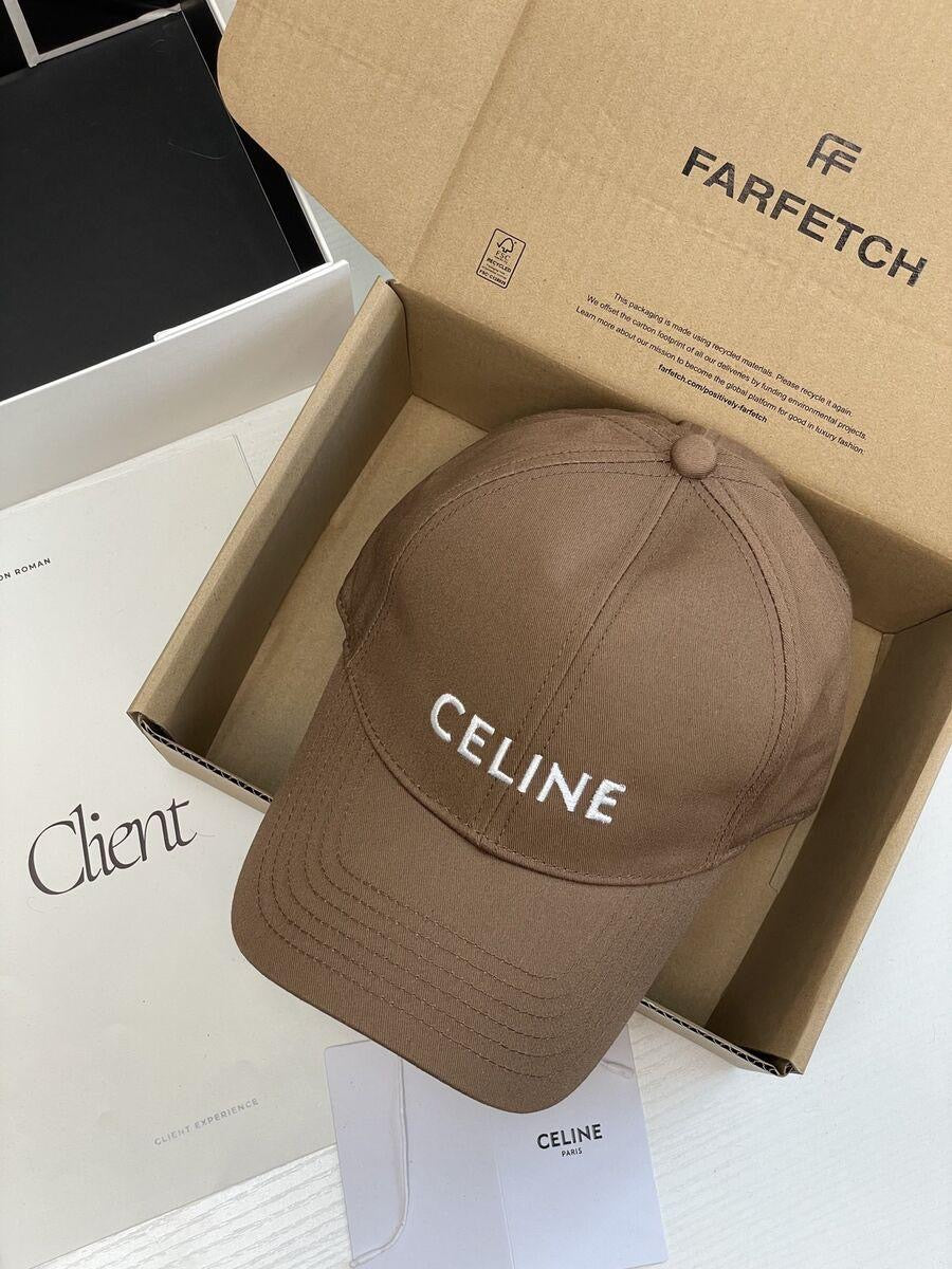 Celine Cap 6 colors
