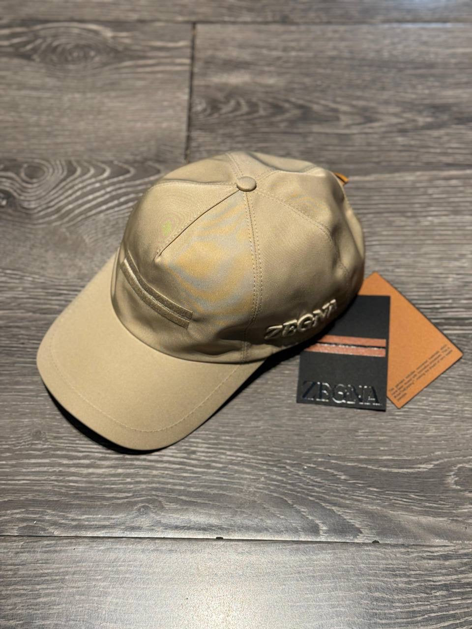 Zegna Caps