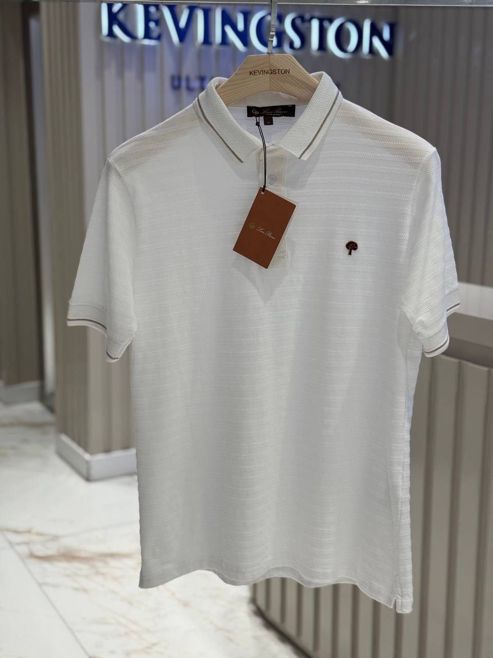 Loro Piana Polo Shirt