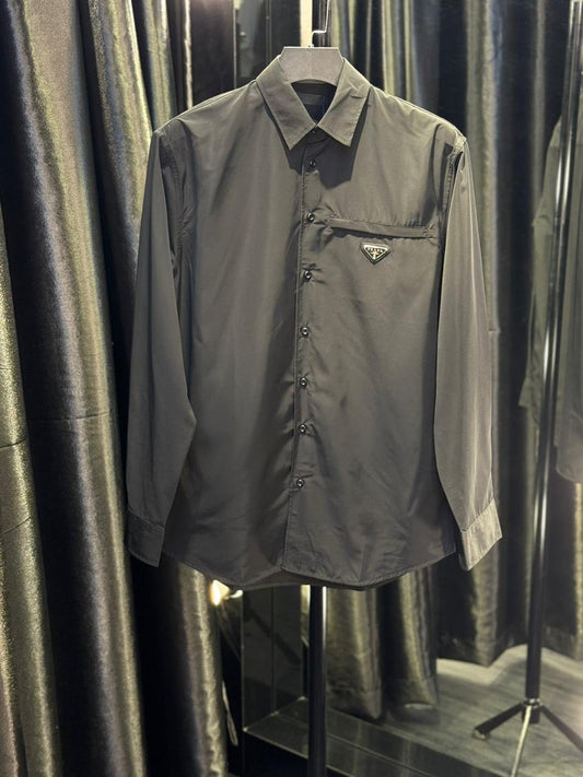 Prada Nylon Shirt