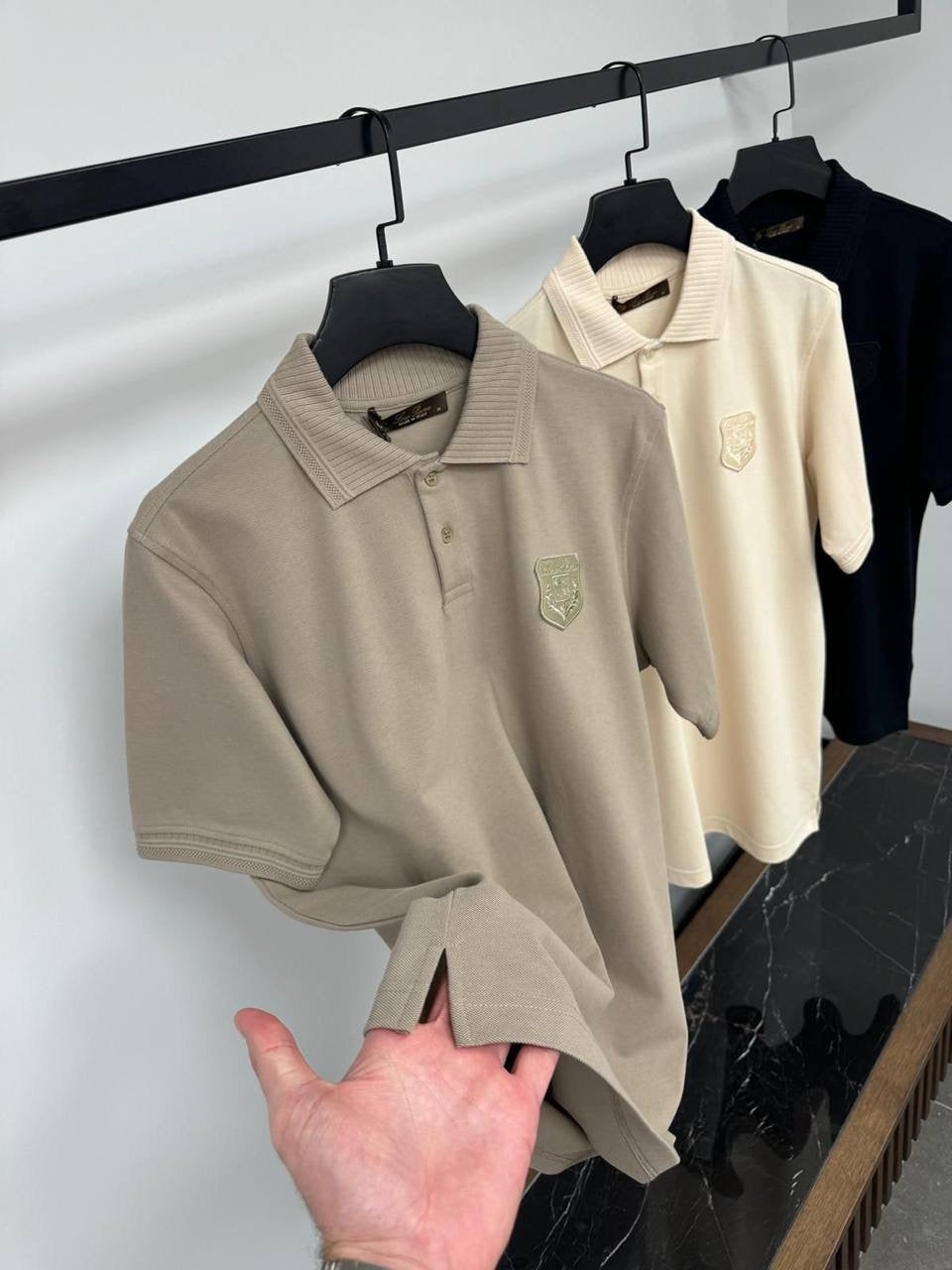 Loro Piana Polo Shirt