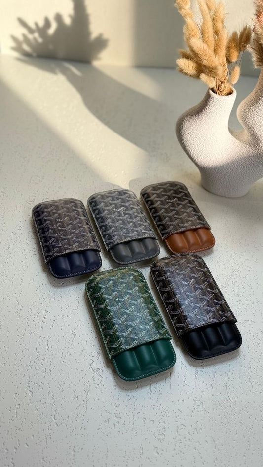 Goyard Cigar Holder