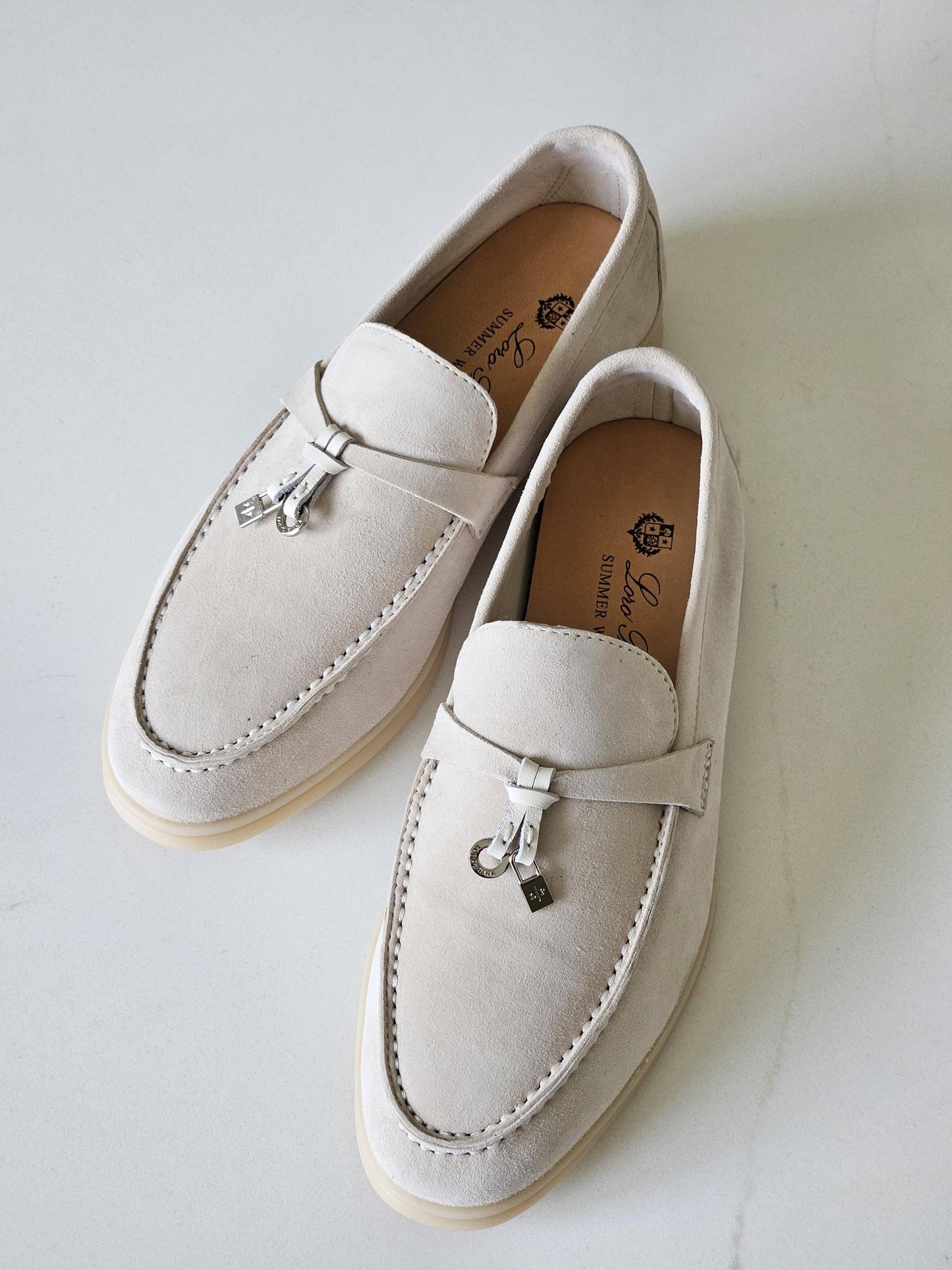 Loro Piana Loafers 10 colors