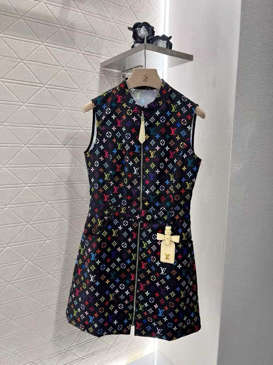 Louis Vuitton Dress 2 colors