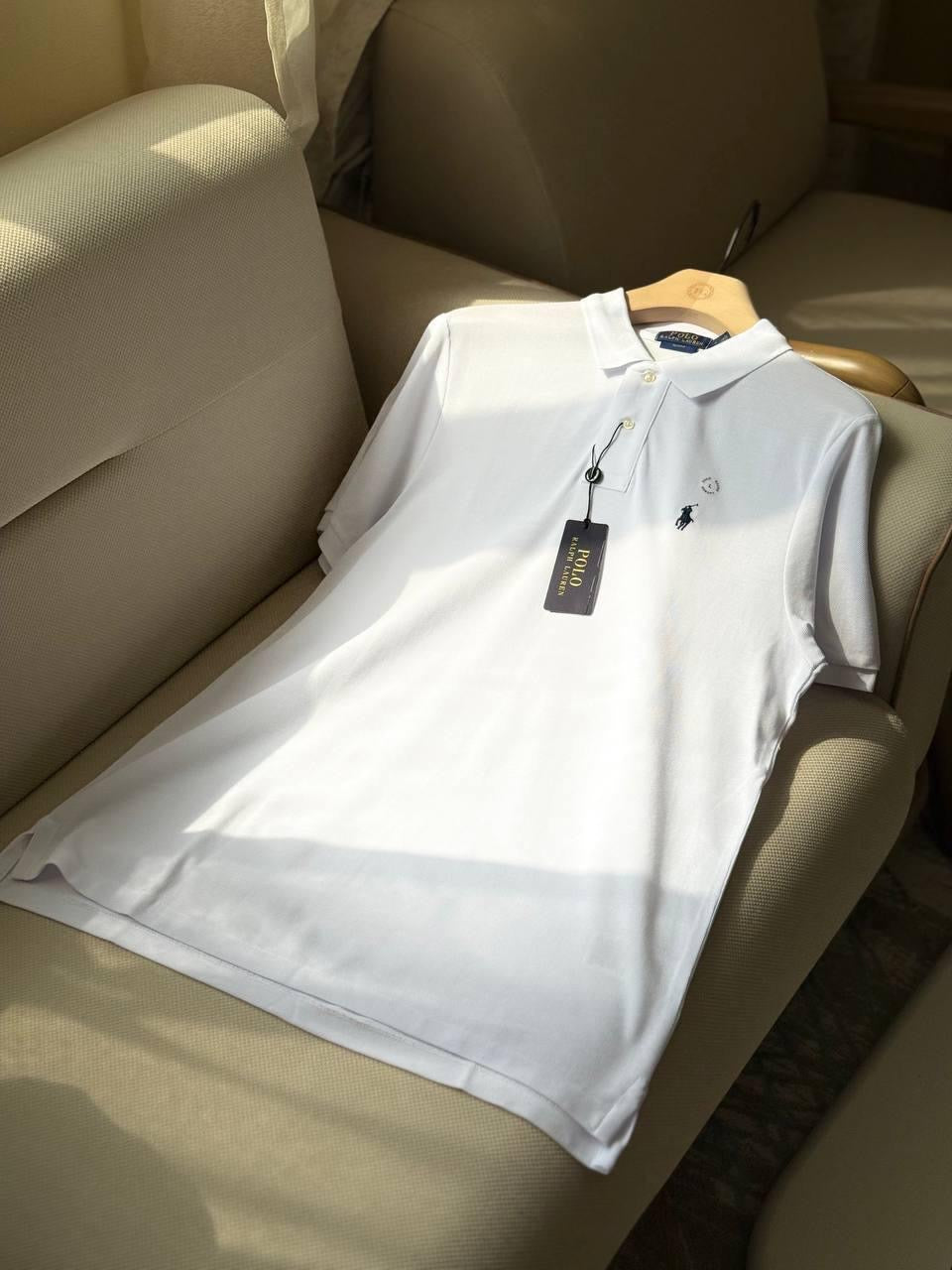 Ralph Lauren Polo Shirt 4 colors