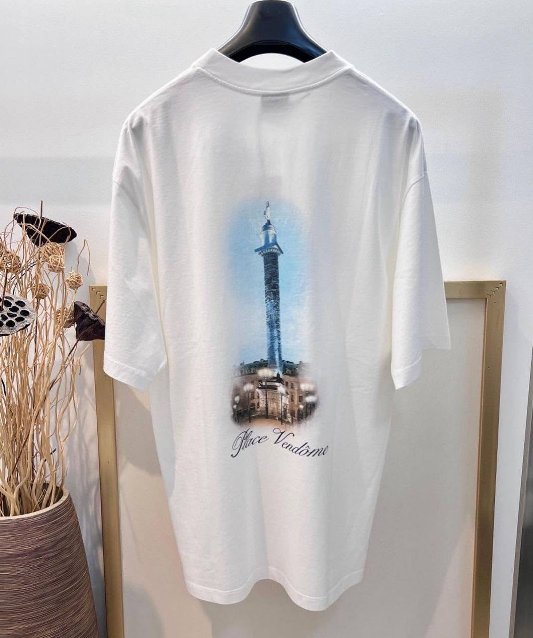 Balenciaga T-Shirt 2 colors