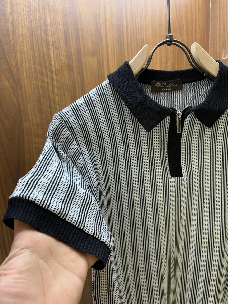 Loro Piana Polo Shirt 2 colors